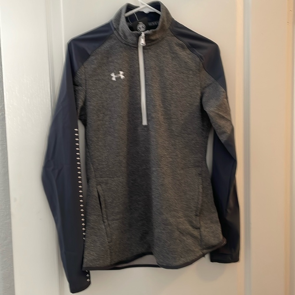 Under Armour Cold Gear Half Zip